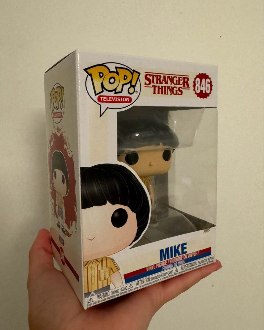 Stranger things Mike