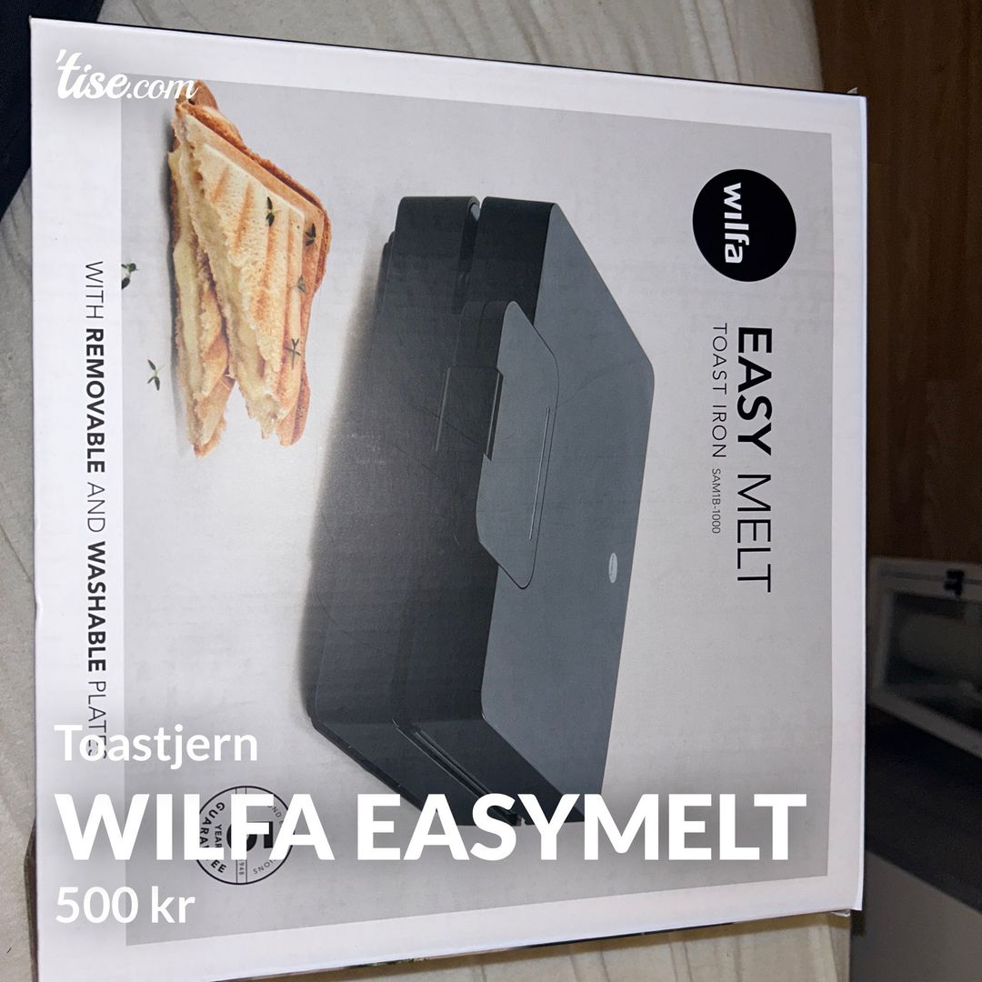 Wilfa easymelt