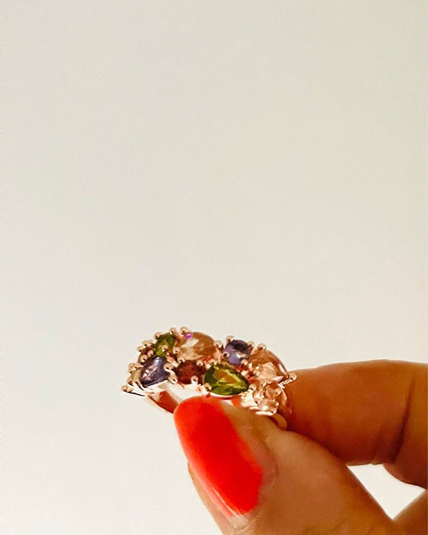 Camilla Harket ring