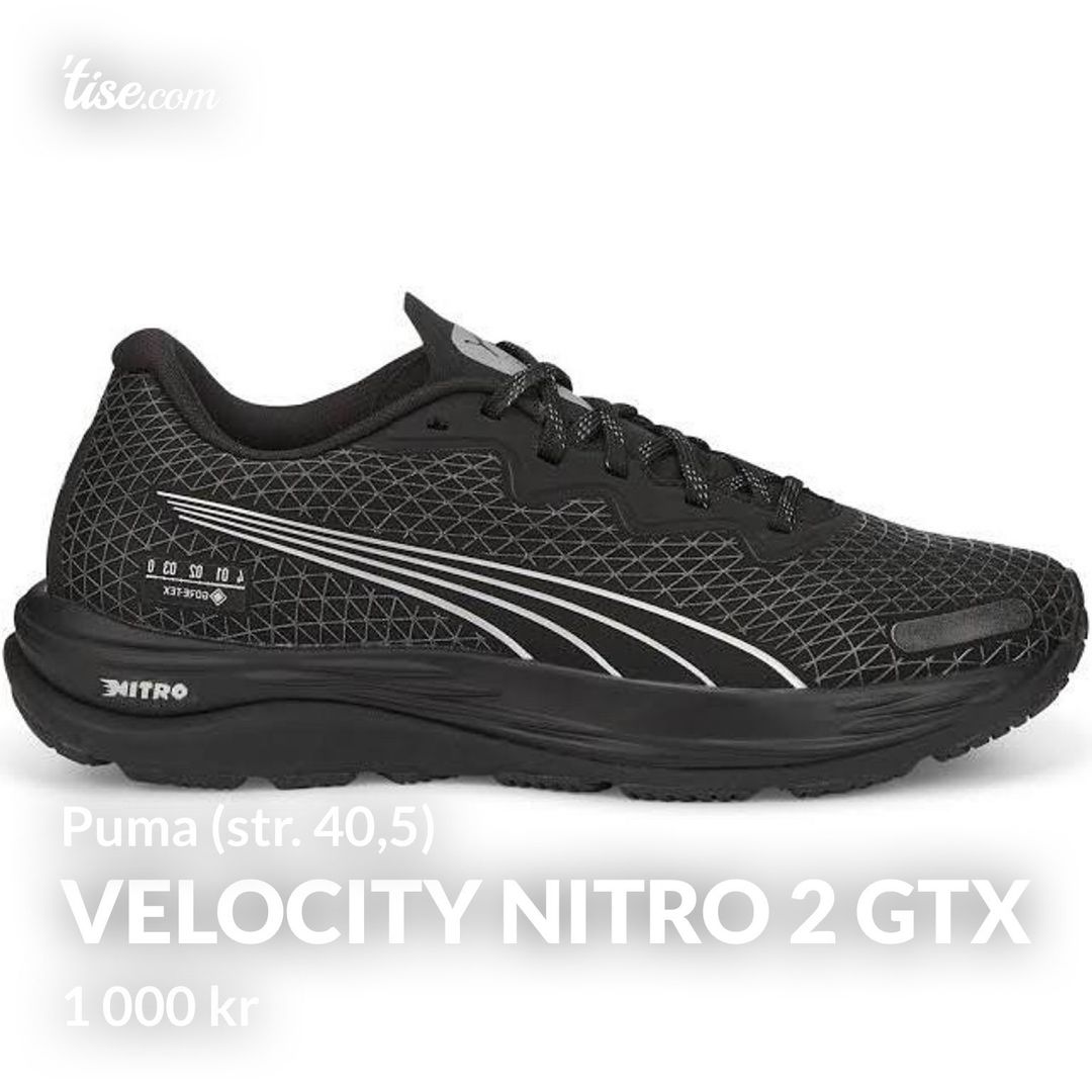 Velocity Nitro 2 GTX