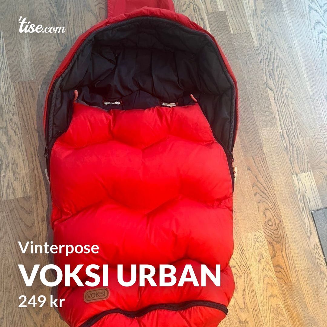 Voksi urban