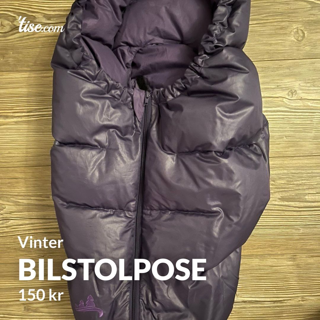 Bilstolpose