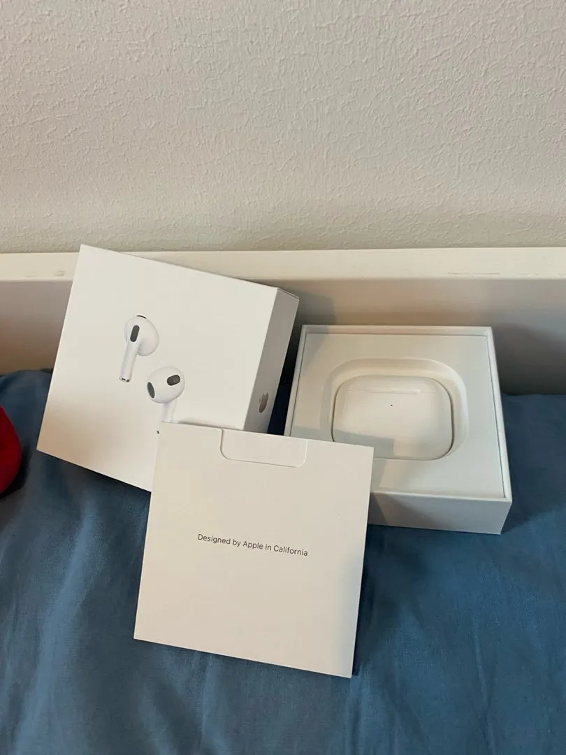 Airpods Gen 3