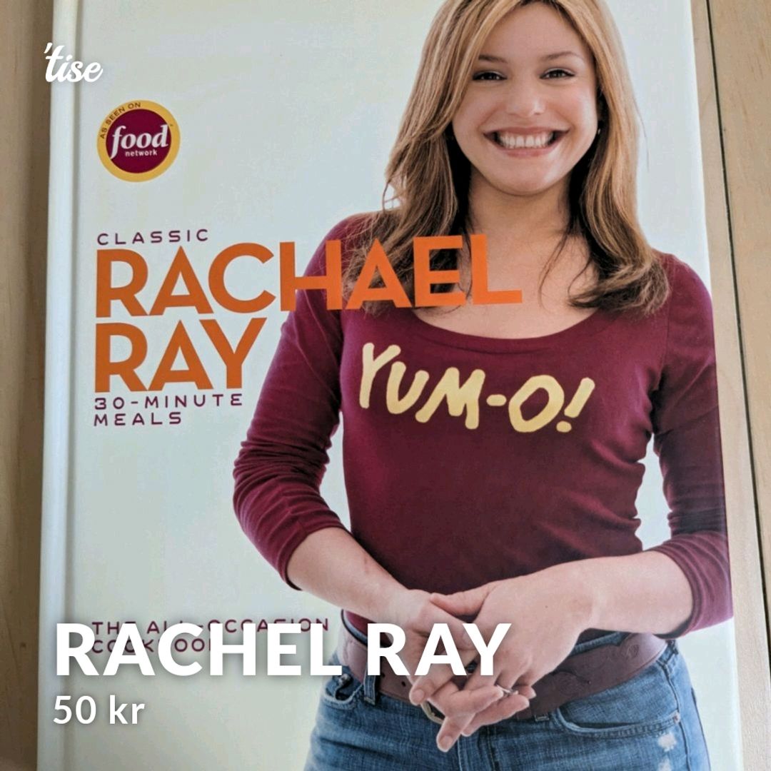 Rachel Ray