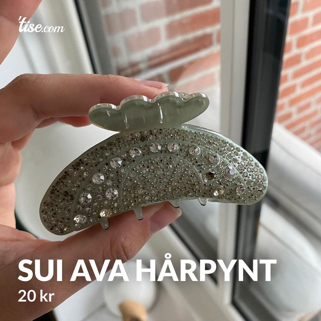 Sui Ava hårpynt