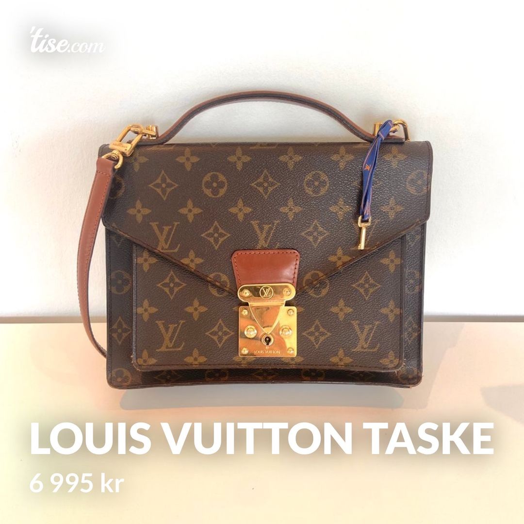 Louis Vuitton Taske