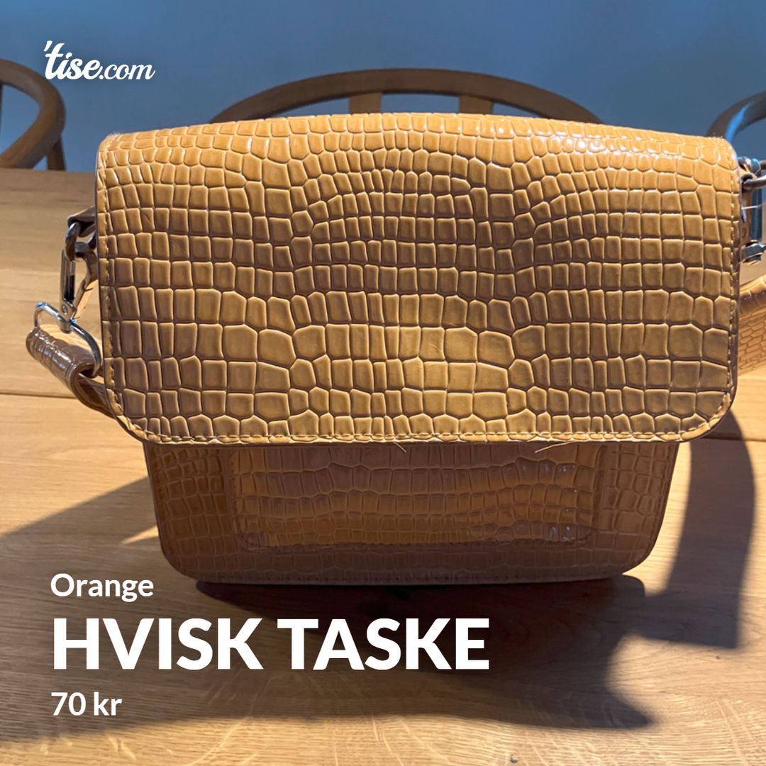 Hvisk taske