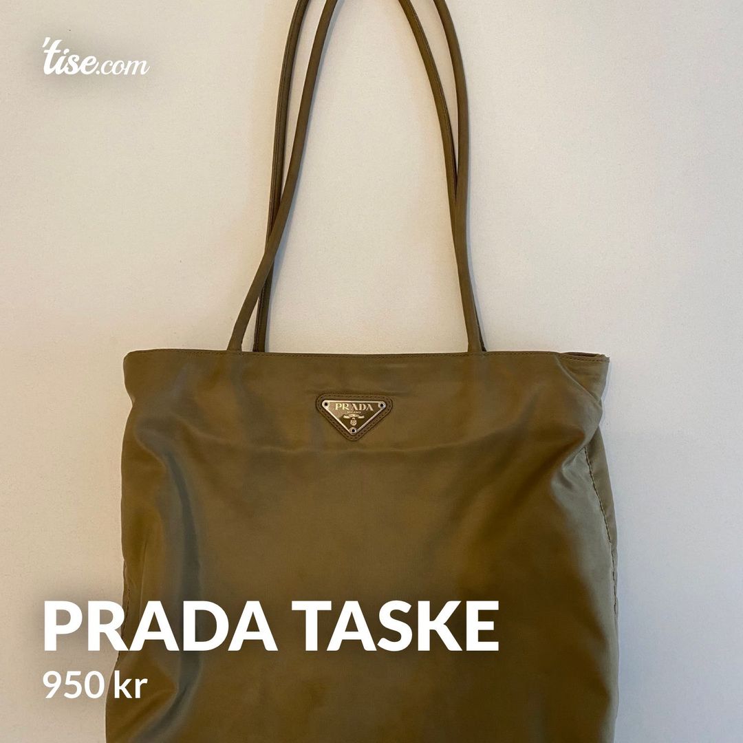 Prada taske