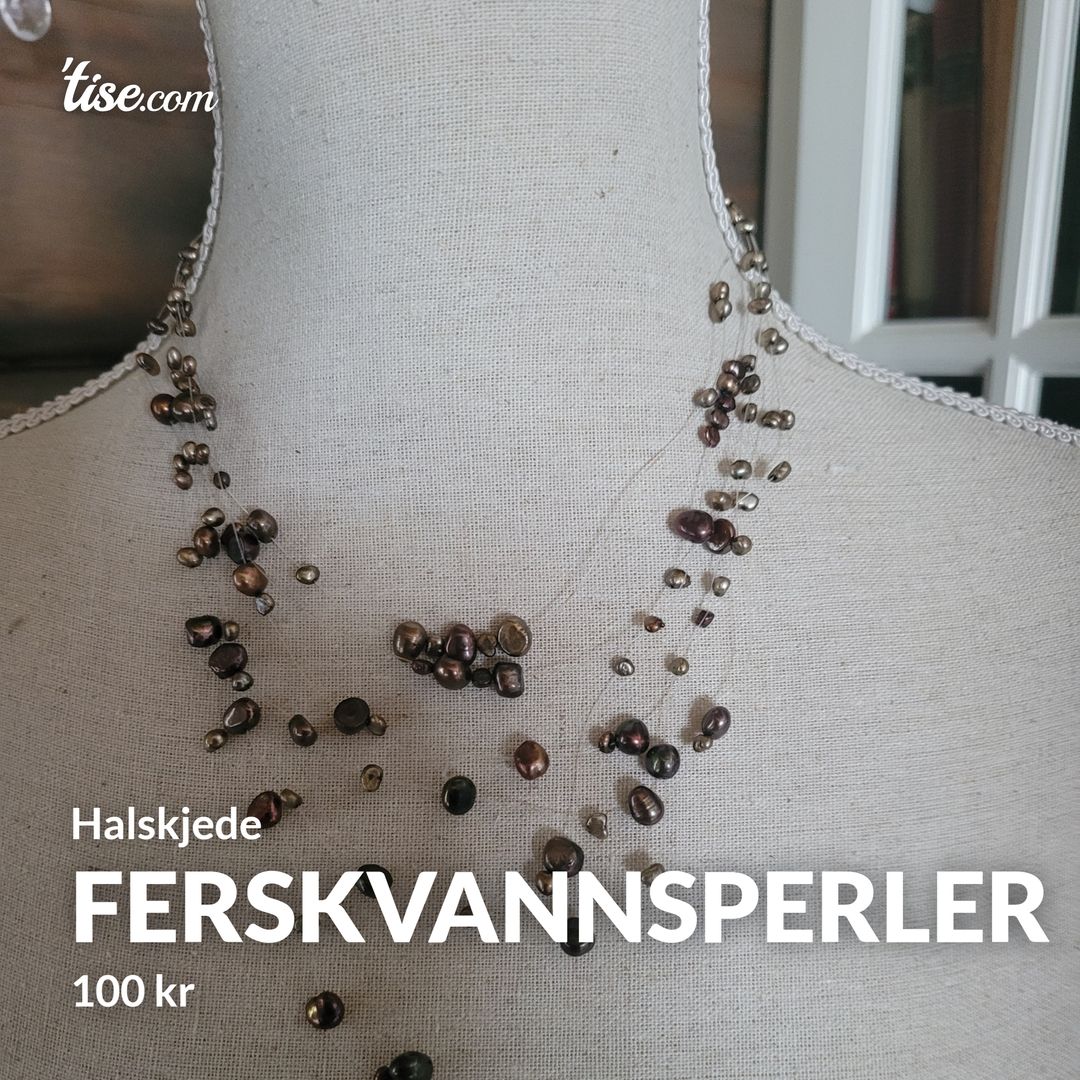 Ferskvannsperler