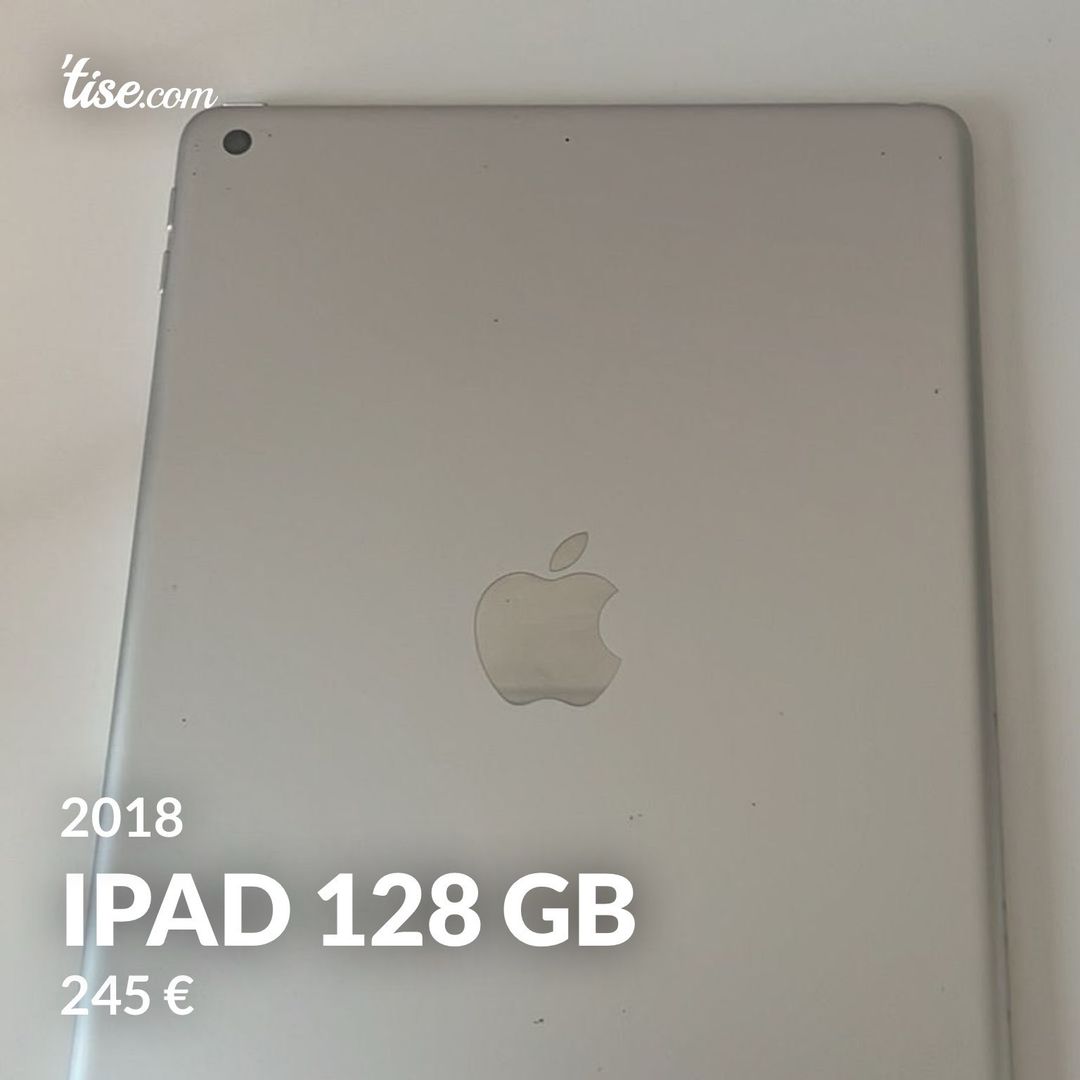 Ipad 128 GB