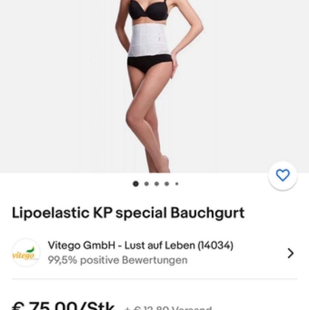 Lipoelastic KP