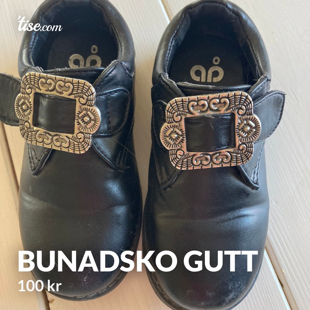 Bunadsko gutt