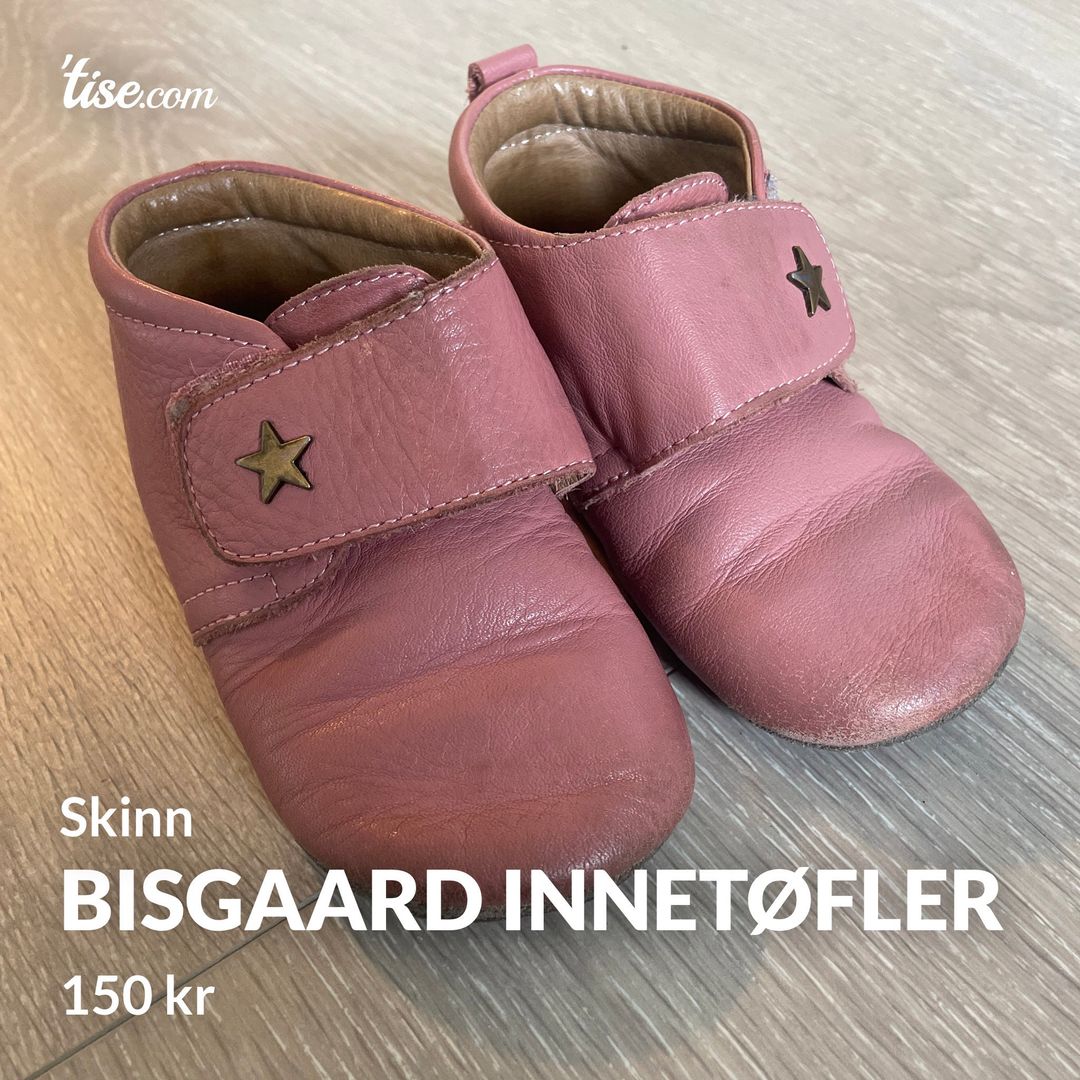 Bisgaard innetøfler