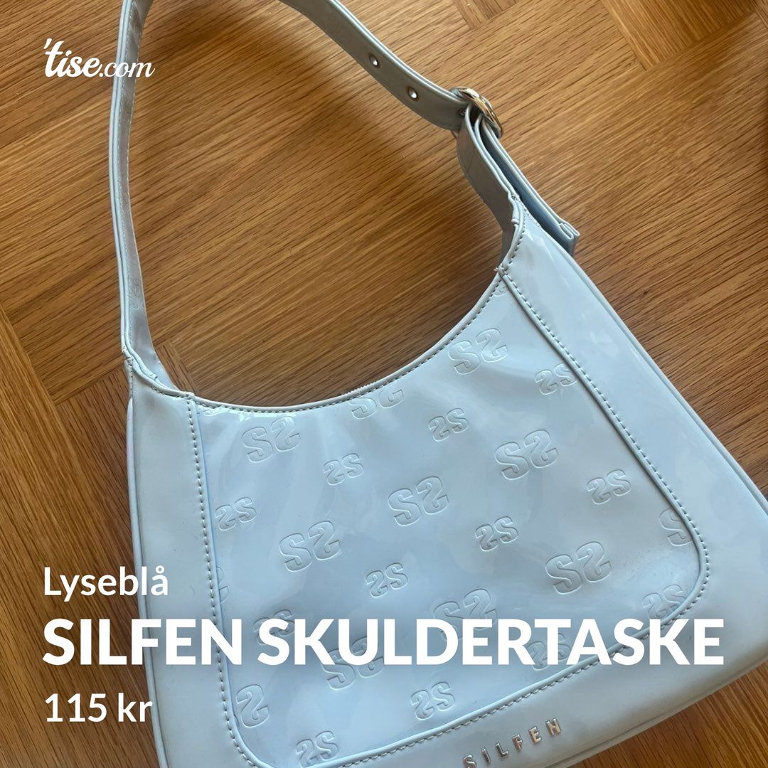 Silfen skuldertaske