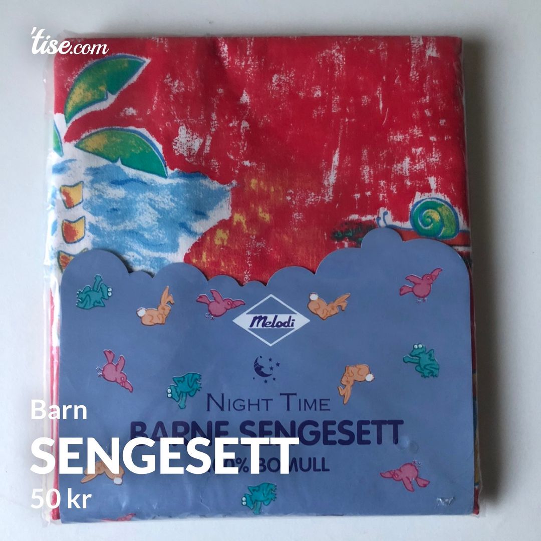 Sengesett