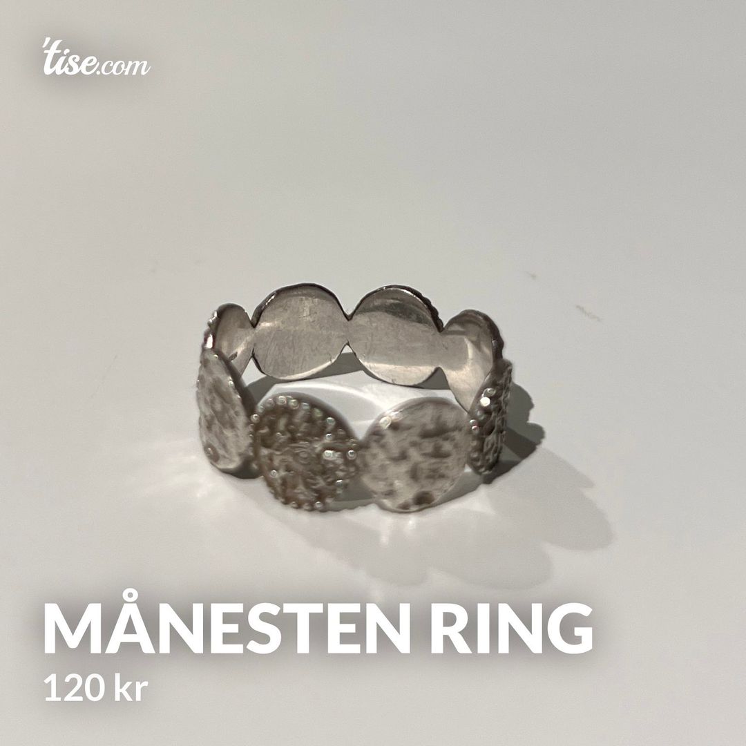 månesten ring