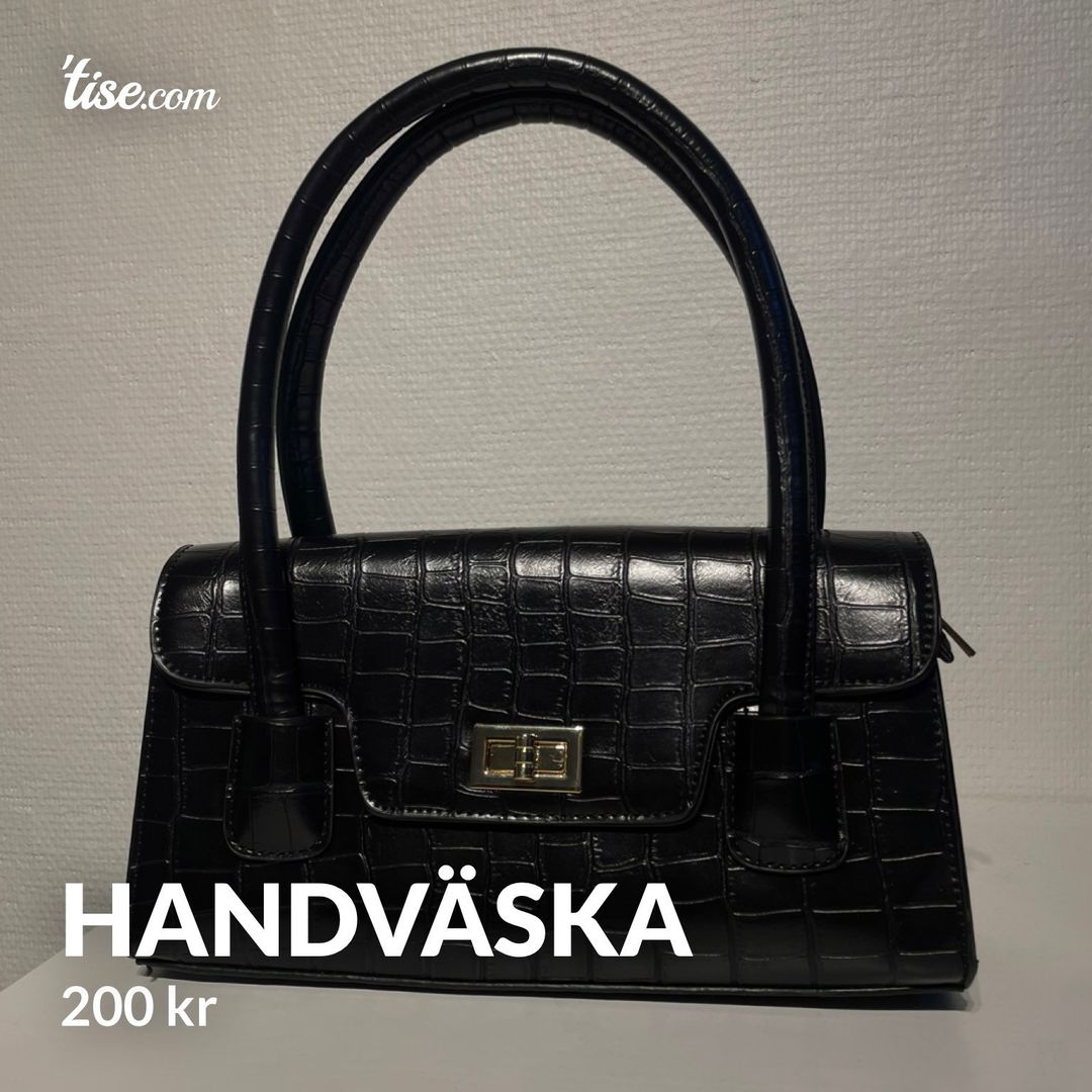 handväska