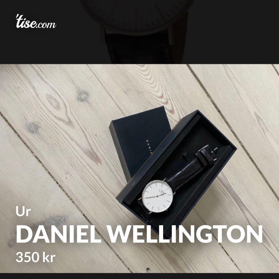 Daniel wellington