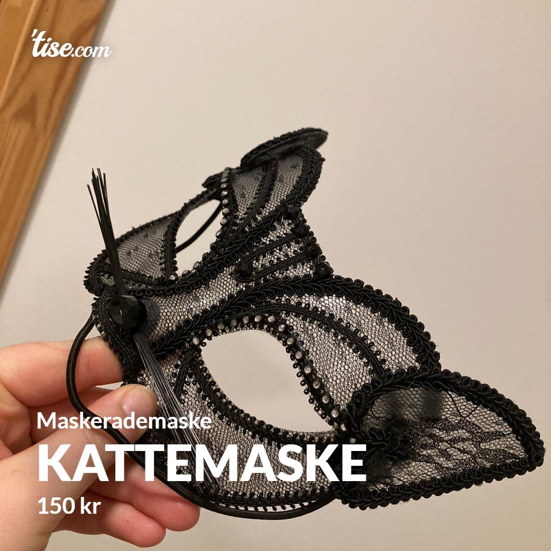 Kattemaske