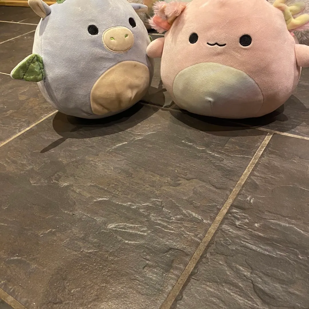 Squishmallows