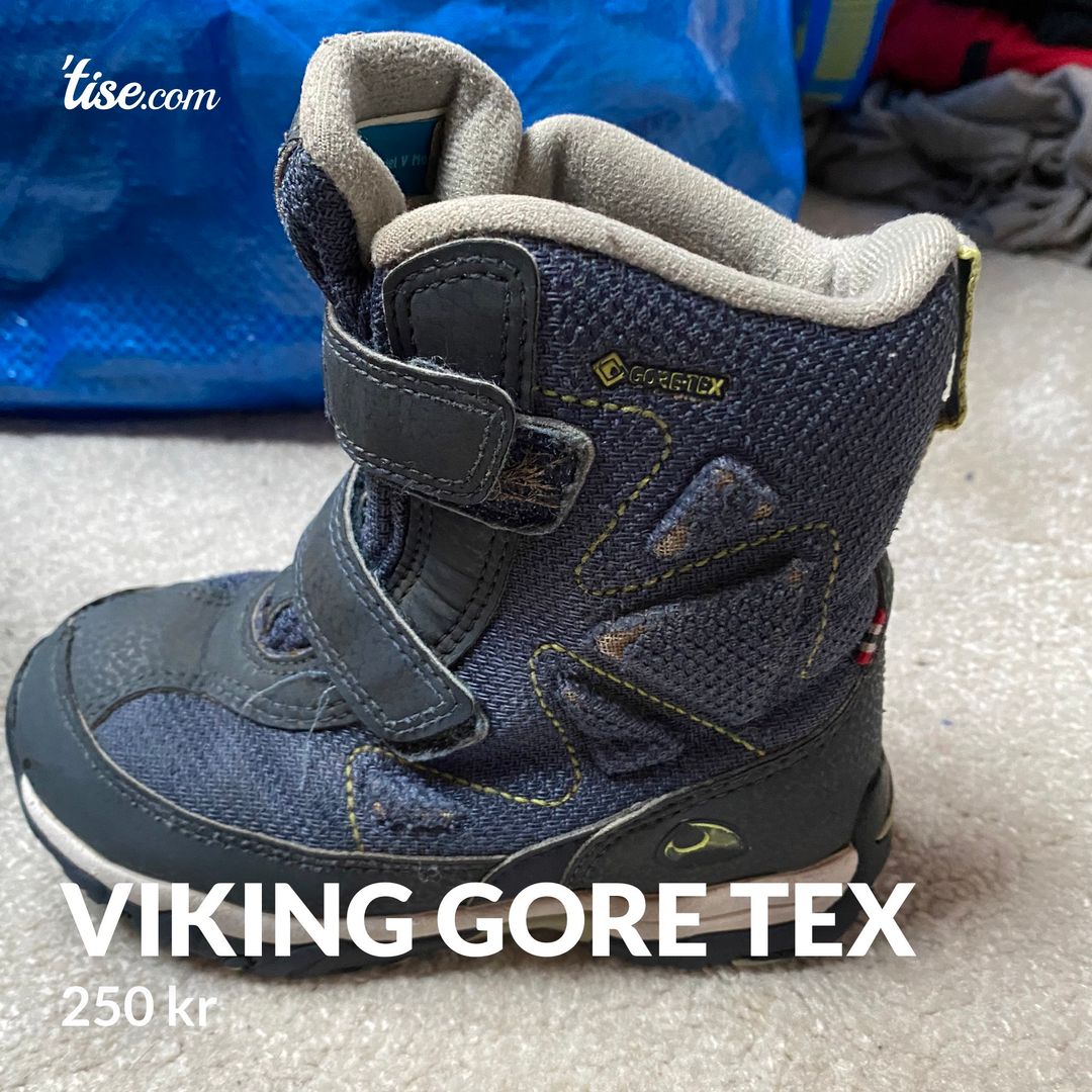 Viking gore tex