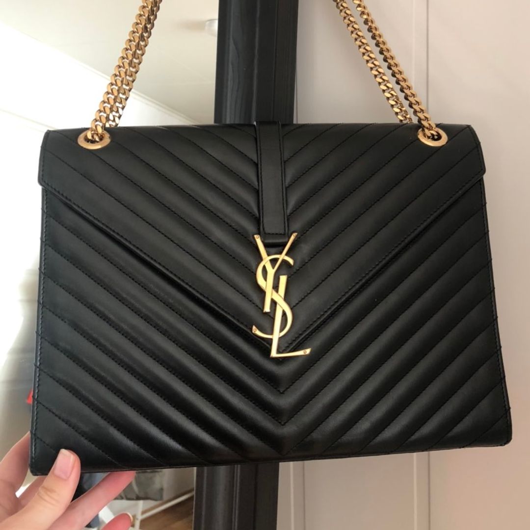 YSL Large Envelope