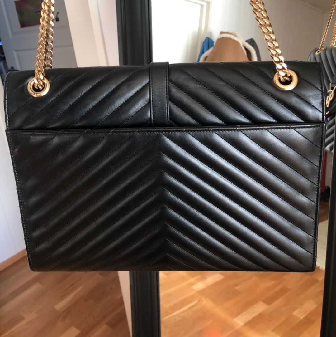 YSL Large Envelope