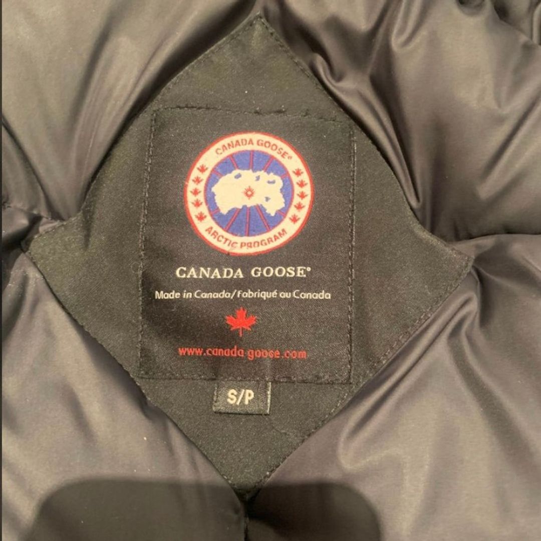 canada goose parka