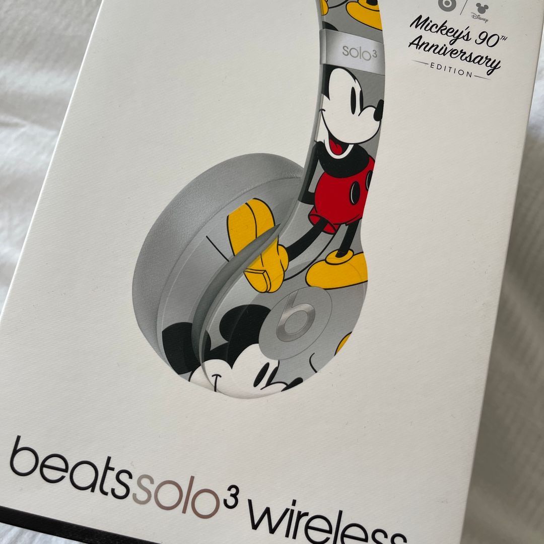 Beats Solo 3wireless