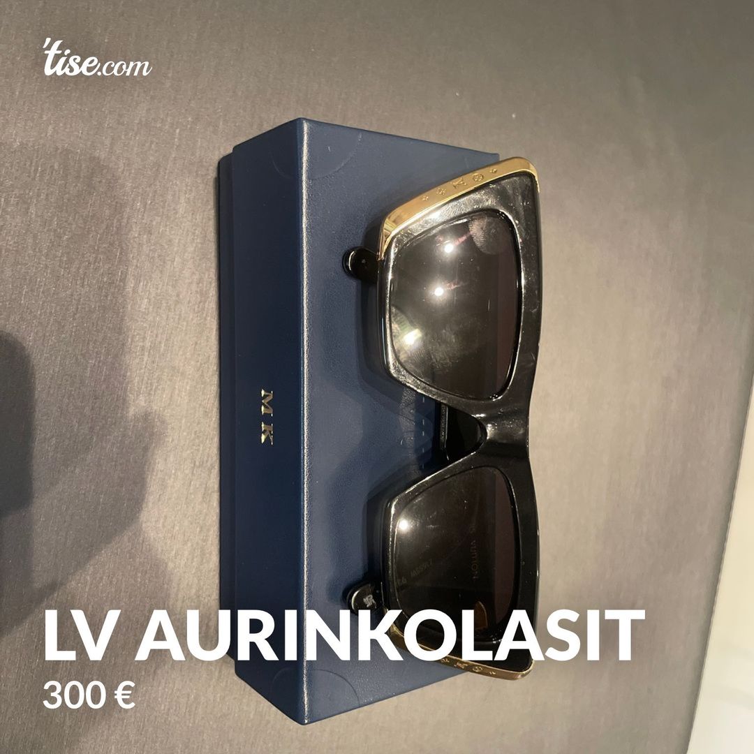 Lv aurinkolasit