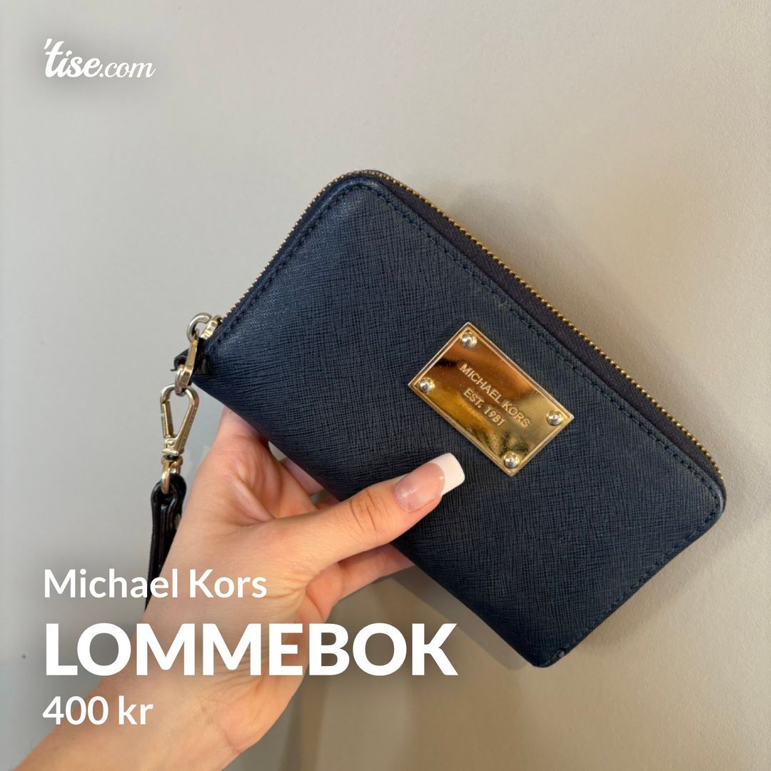 Lommebok