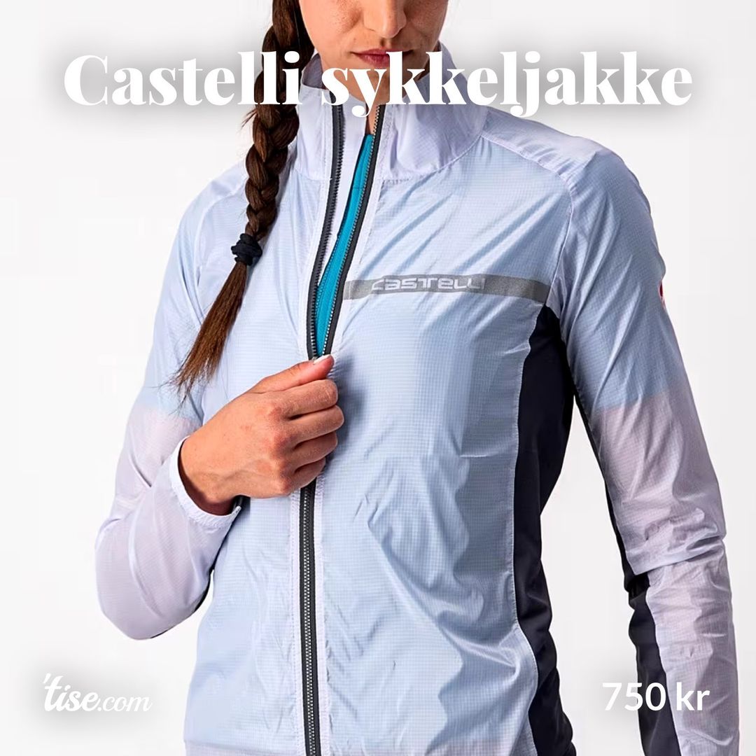 Castelli sykkeljakke