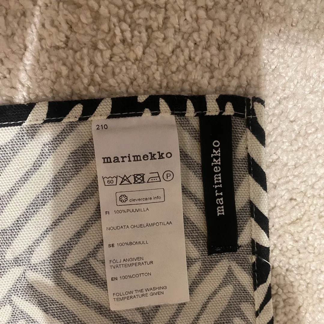 Marimekko liinat