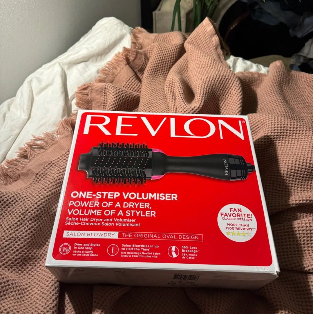 REVLON hårtørre