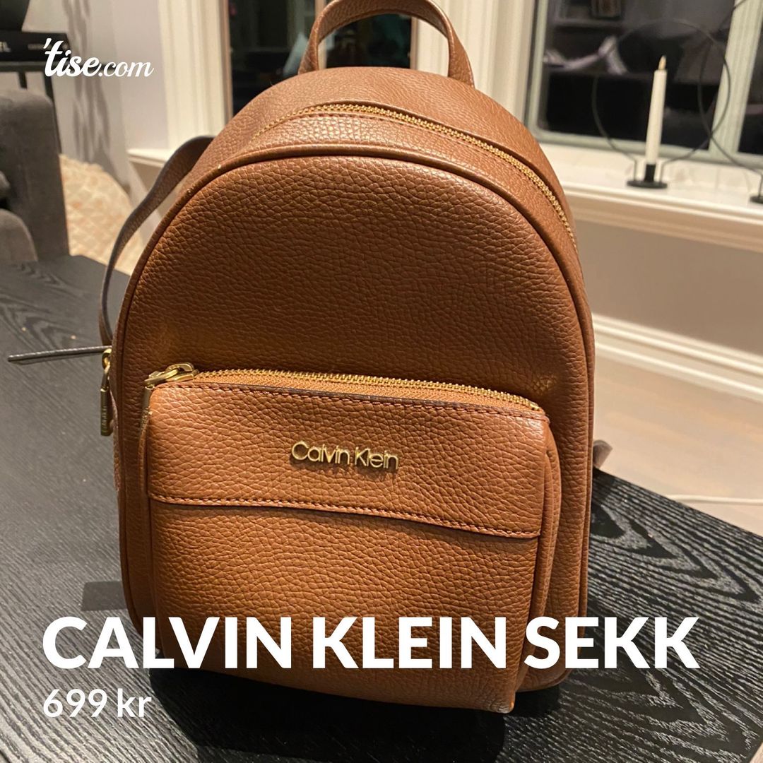 Calvin Klein sekk