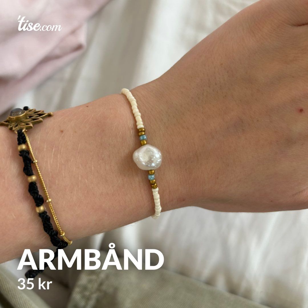 armbånd