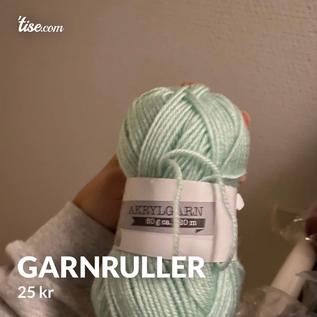 Garnruller