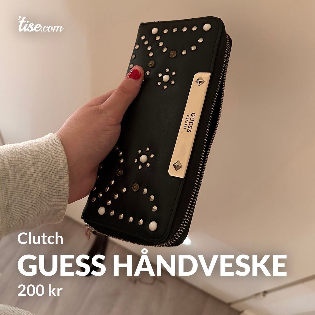 Guess håndveske