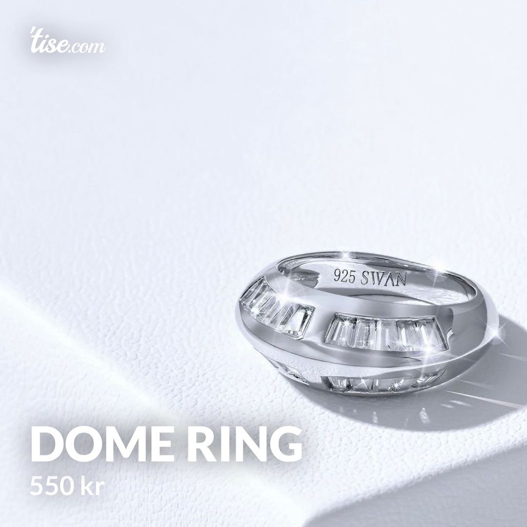 Dome ring