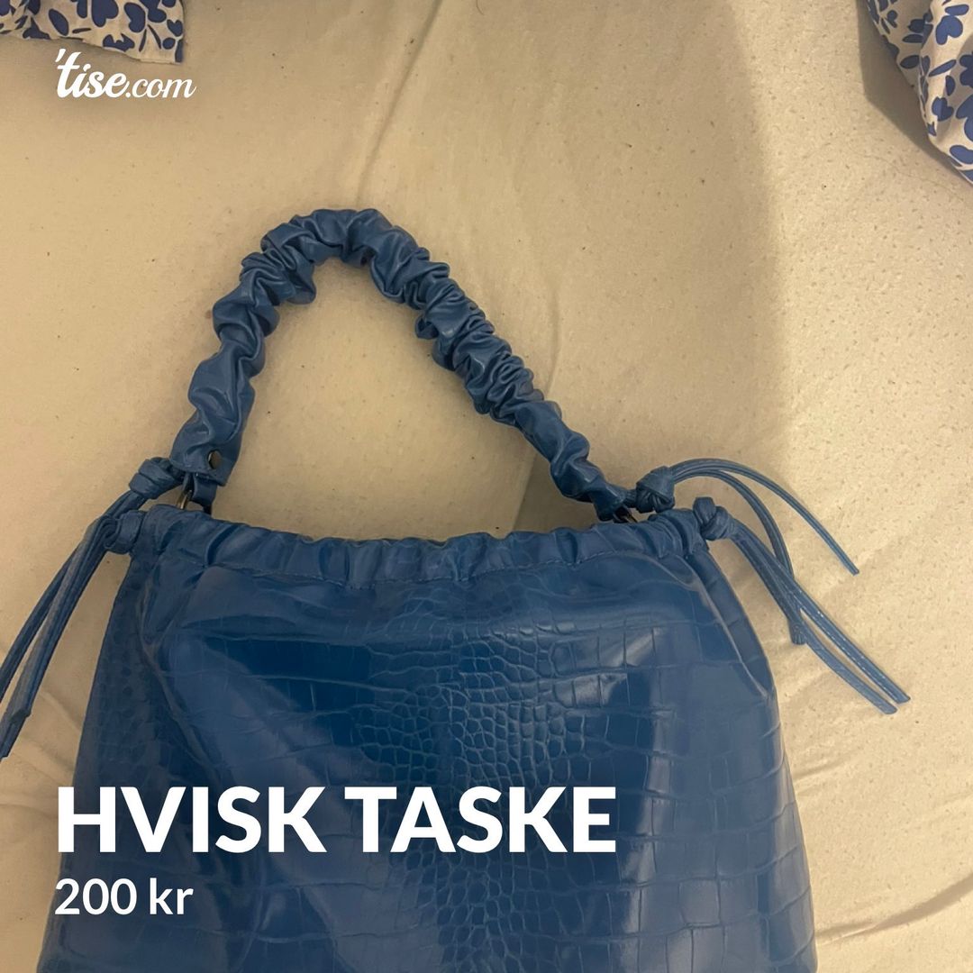 Hvisk taske