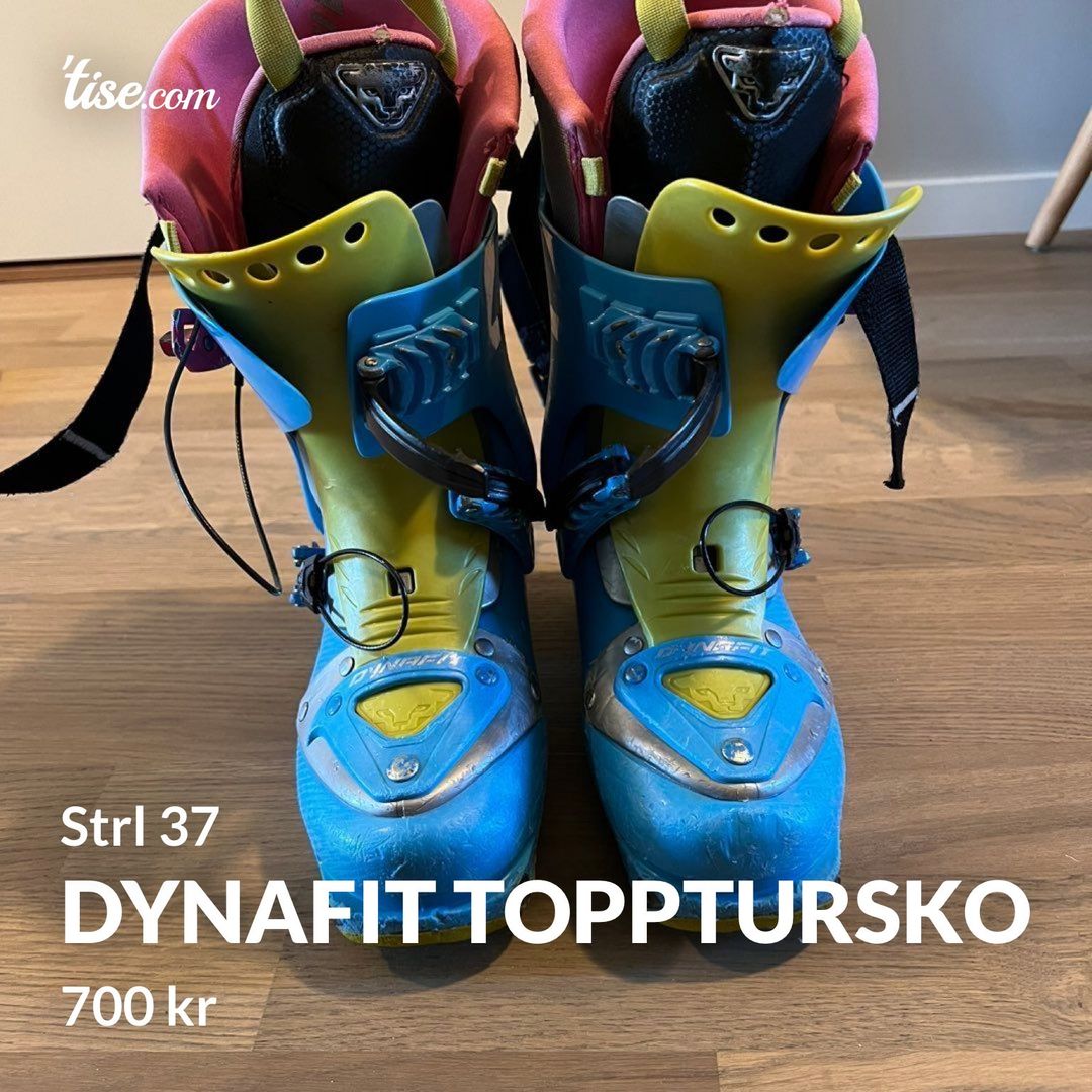 Dynafit topptursko