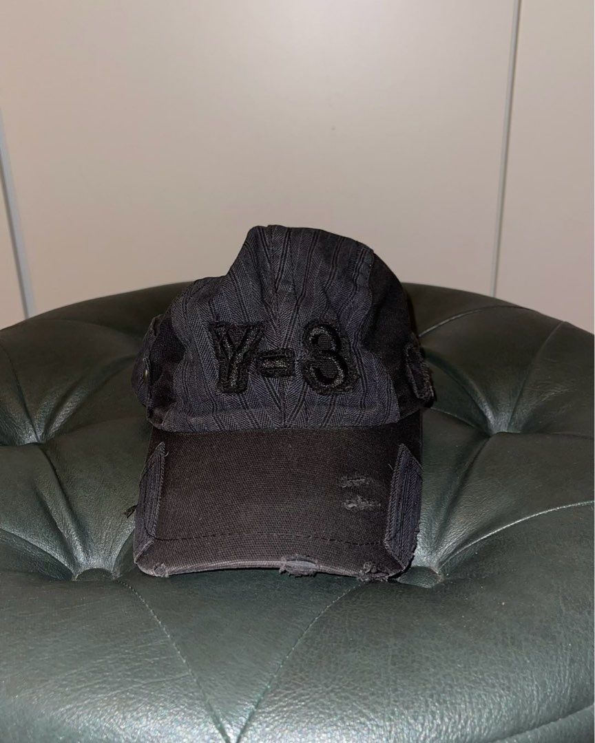 Y-3 cap