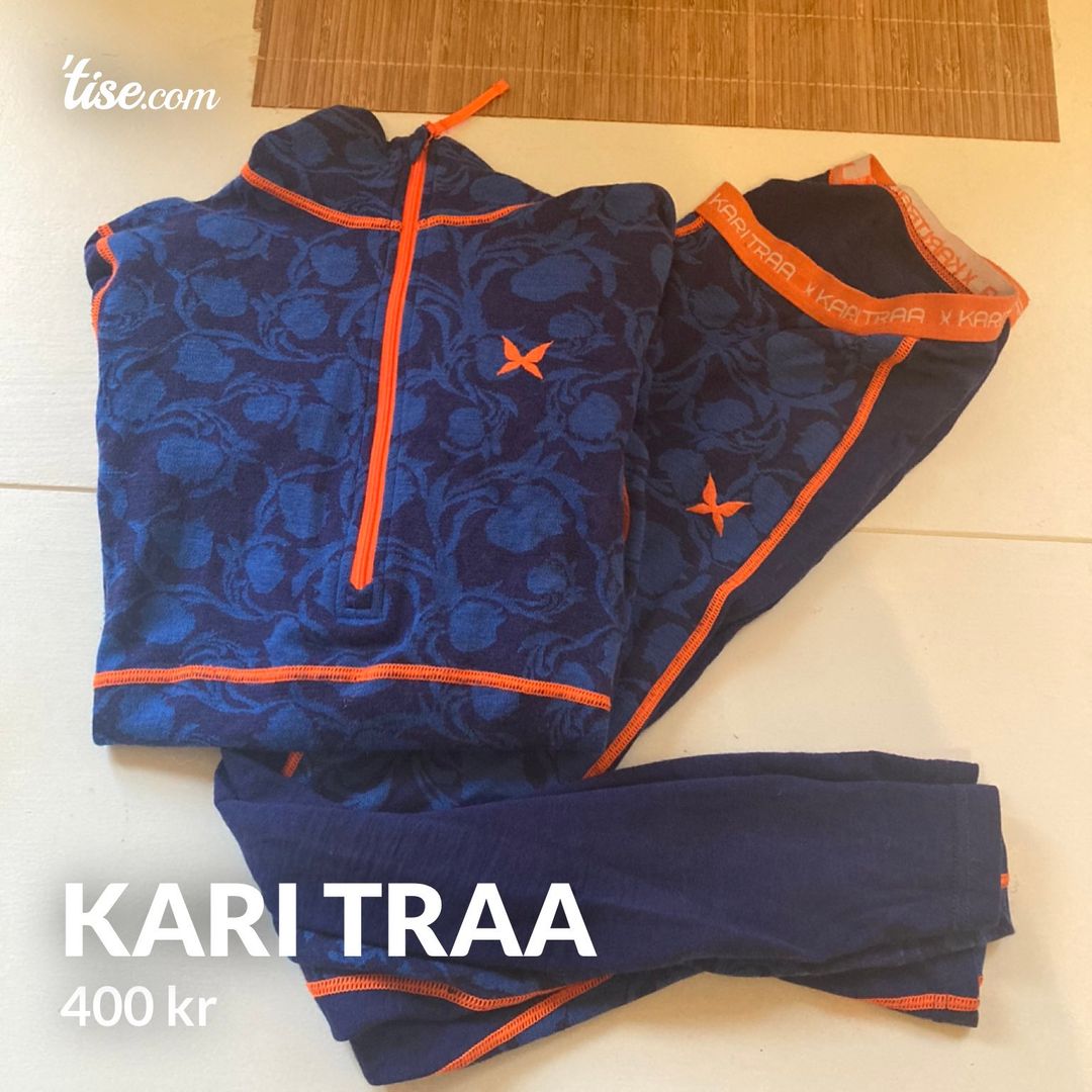 Kari traa