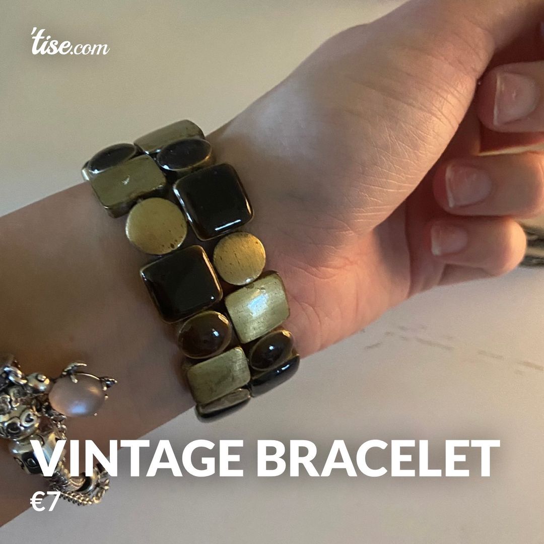 Vintage bracelet