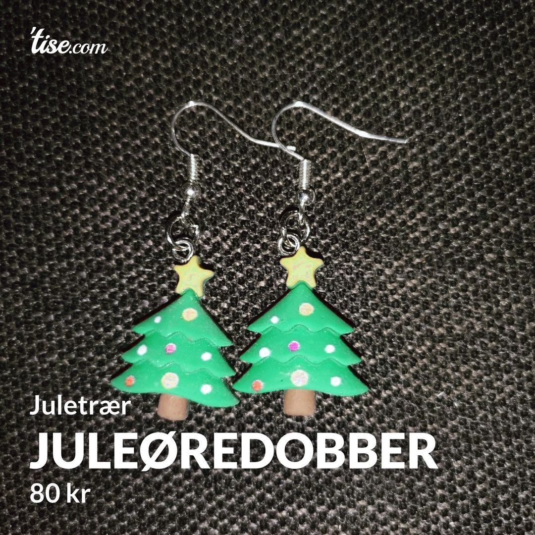 Juleøredobber