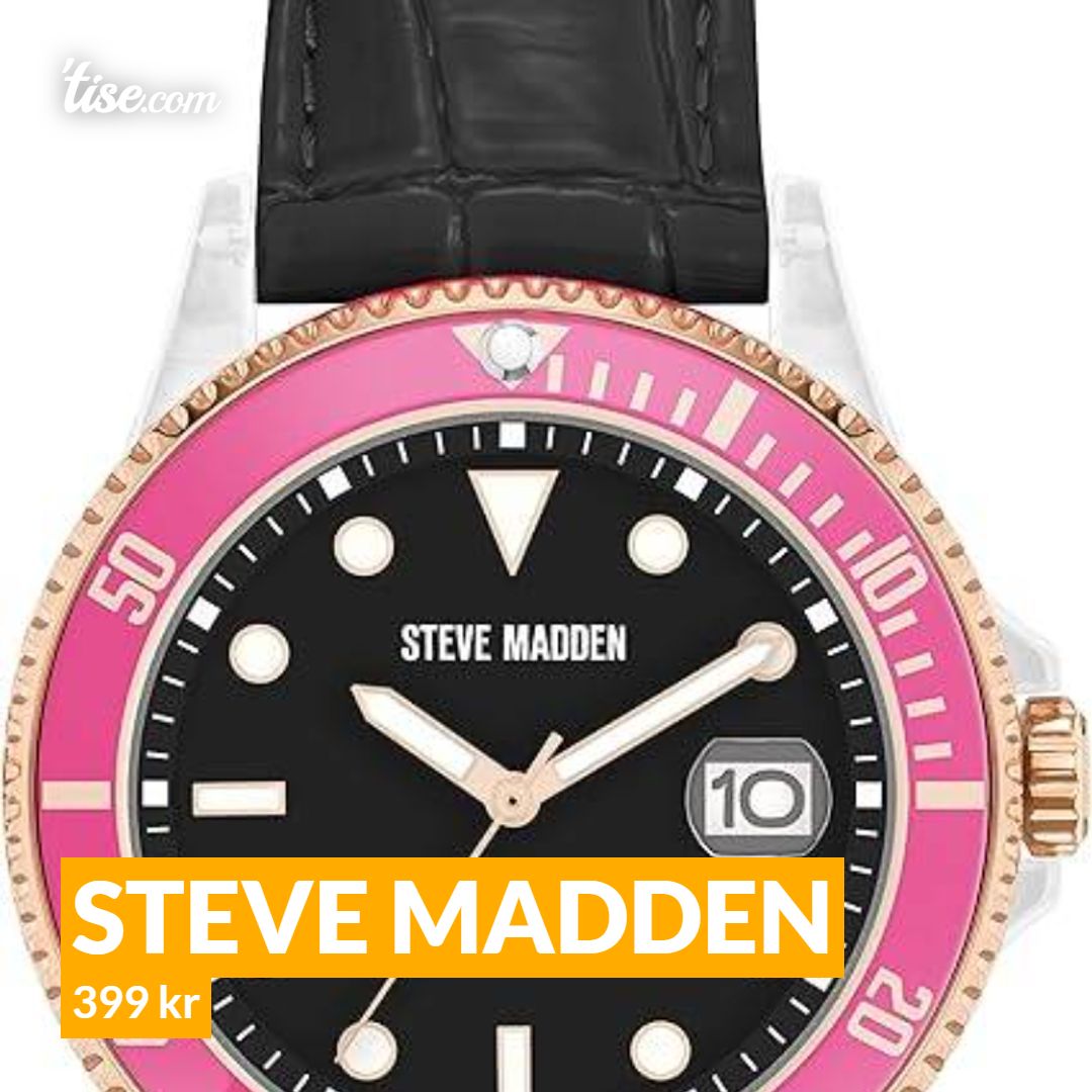 Steve Madden