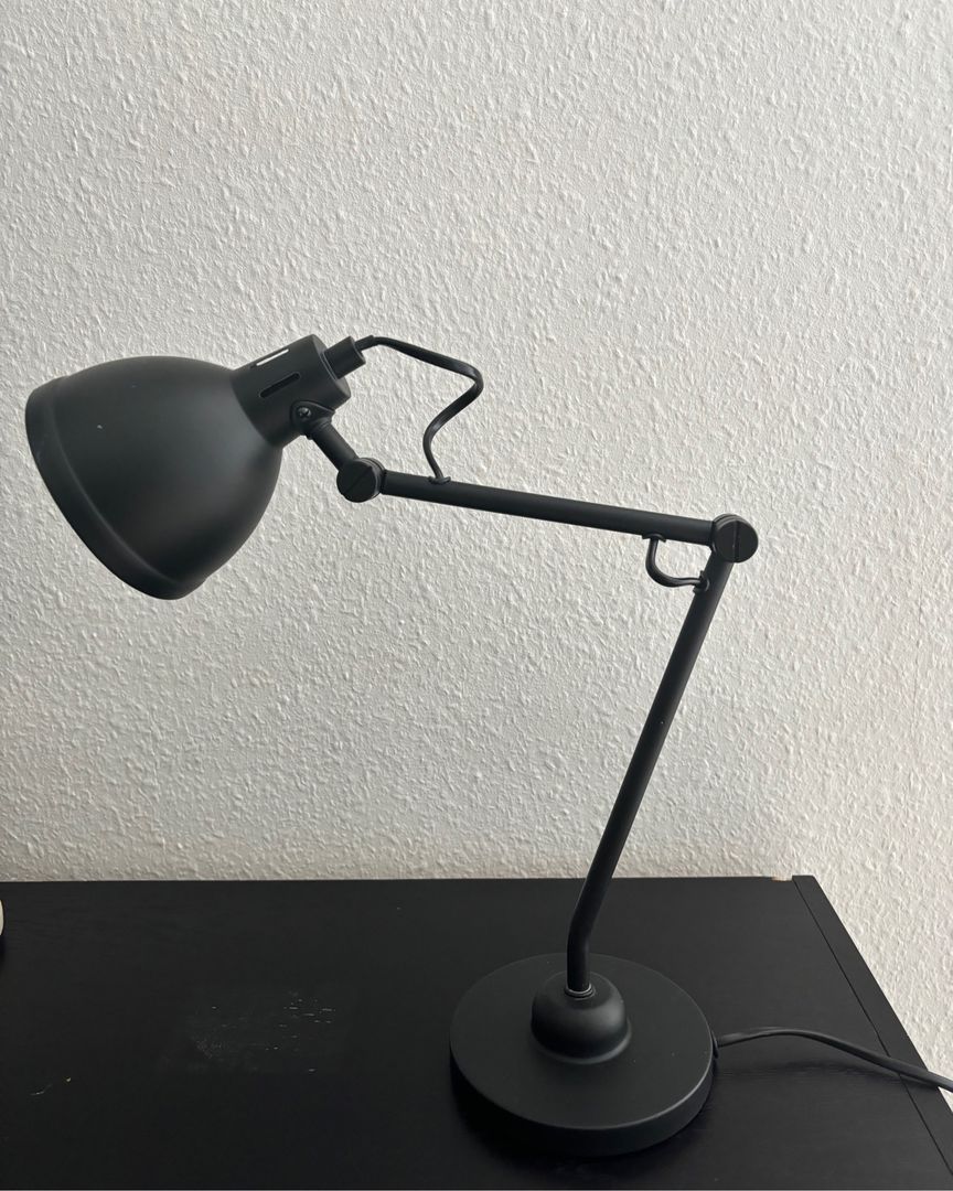 Skrivebordslampe