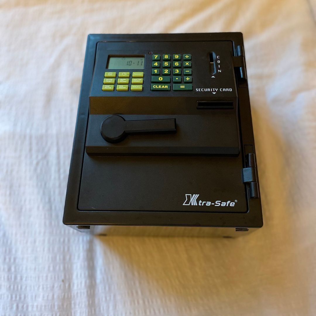 Mini safe