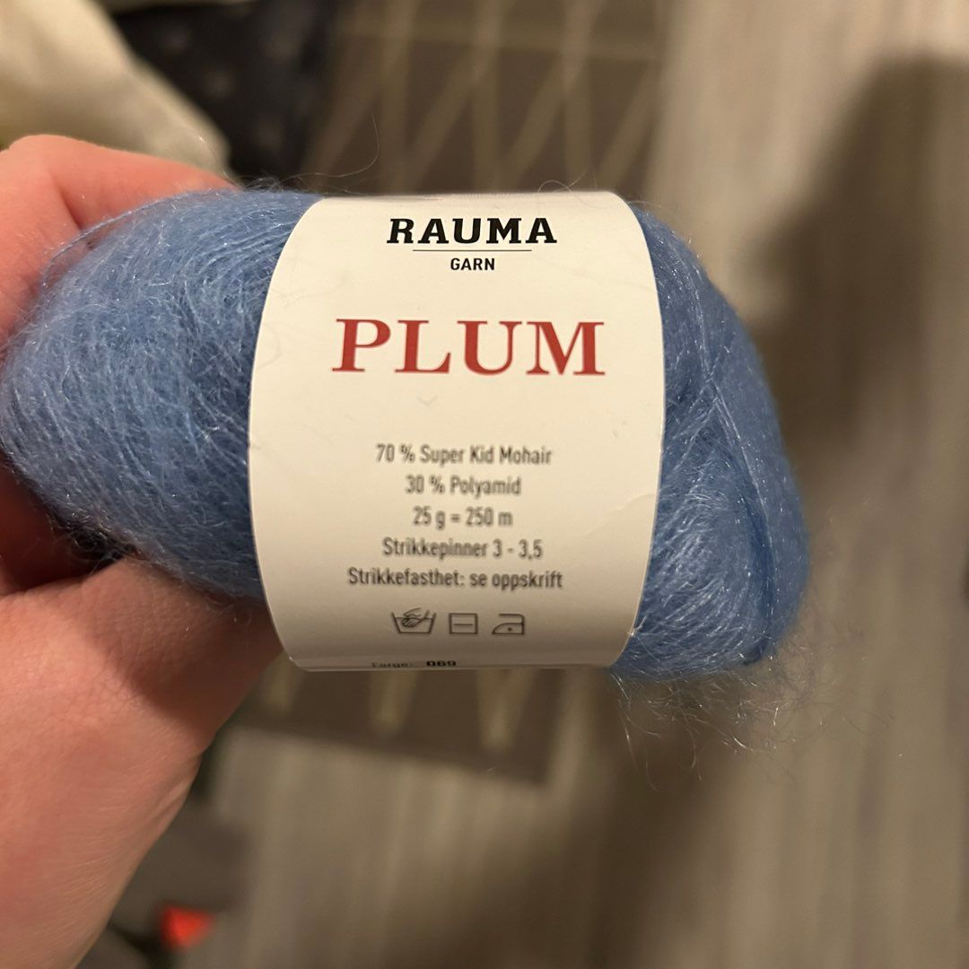 Rauma plum