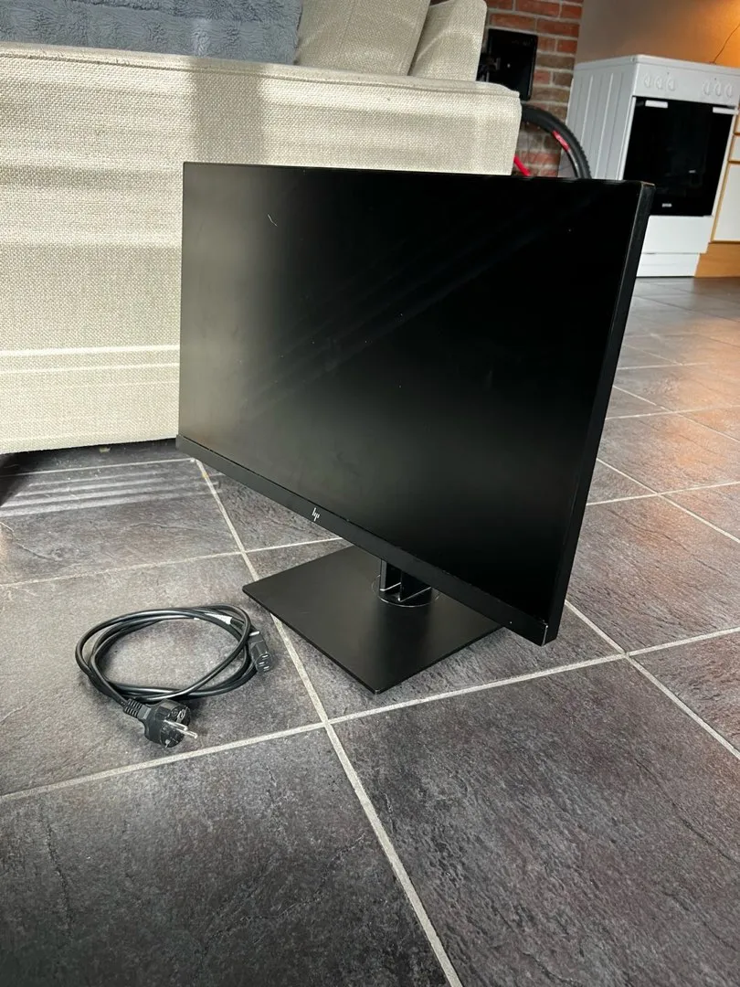 HP gaming monitor